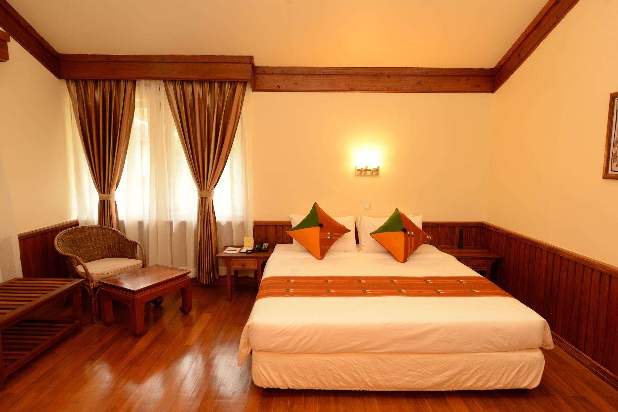 Bagan Thiripyitsaya Sanctuary Resort Exterior photo