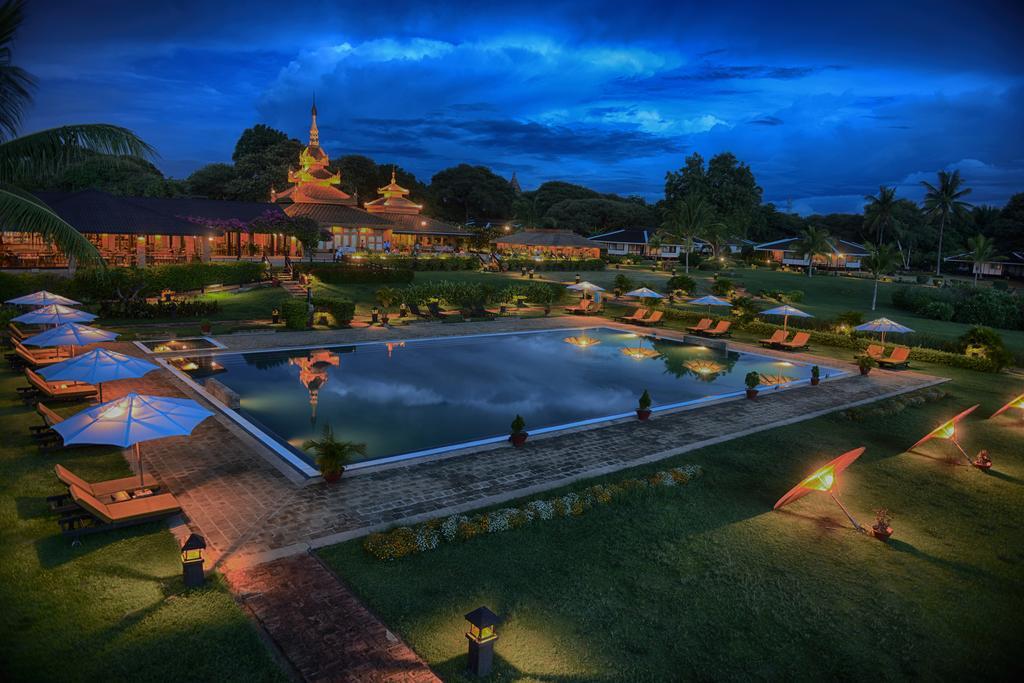 Bagan Thiripyitsaya Sanctuary Resort Exterior photo