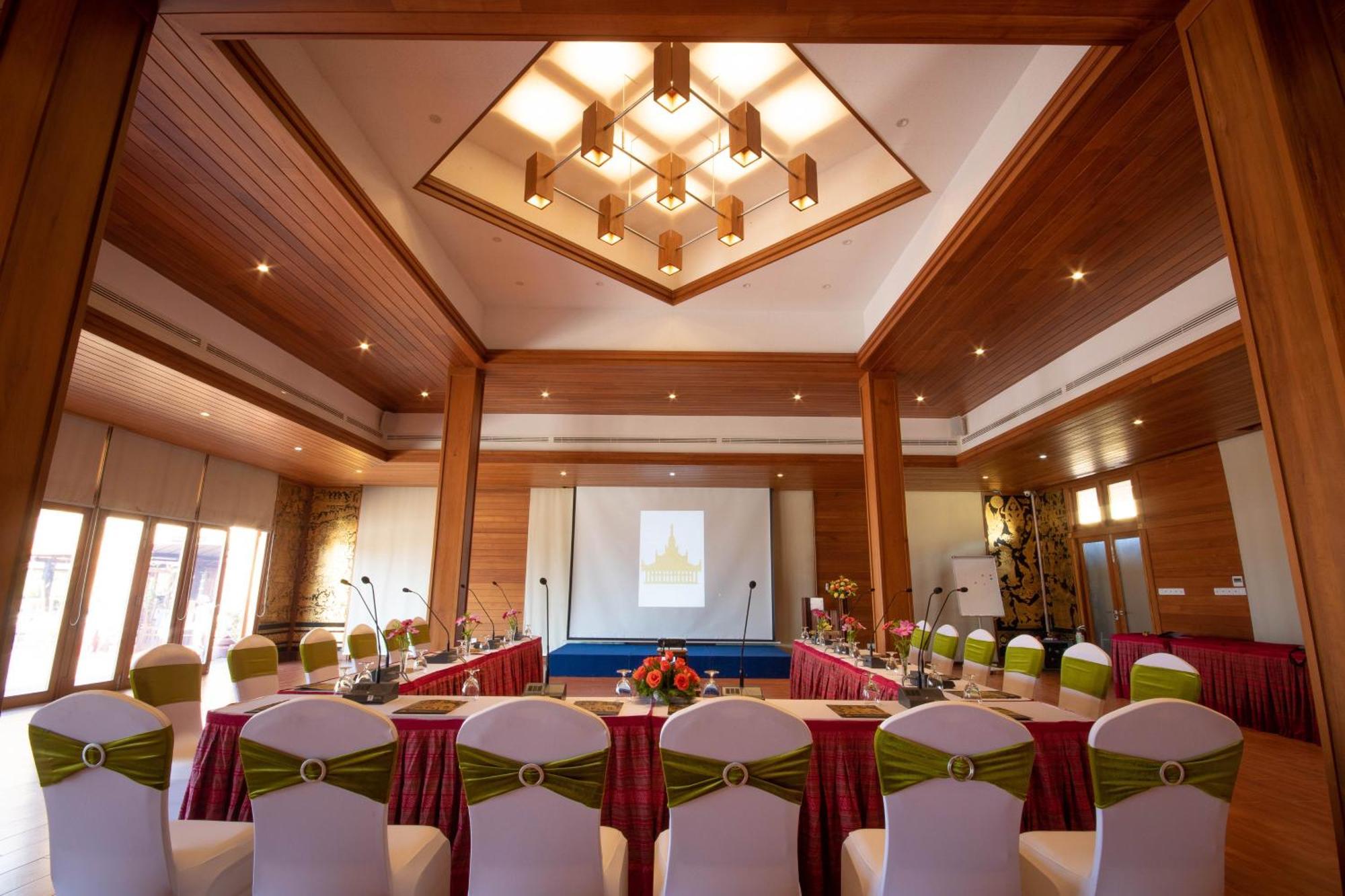 Bagan Thiripyitsaya Sanctuary Resort Exterior photo