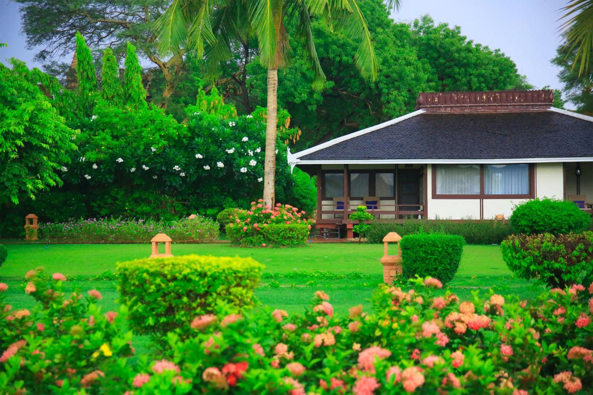 Bagan Thiripyitsaya Sanctuary Resort Exterior photo