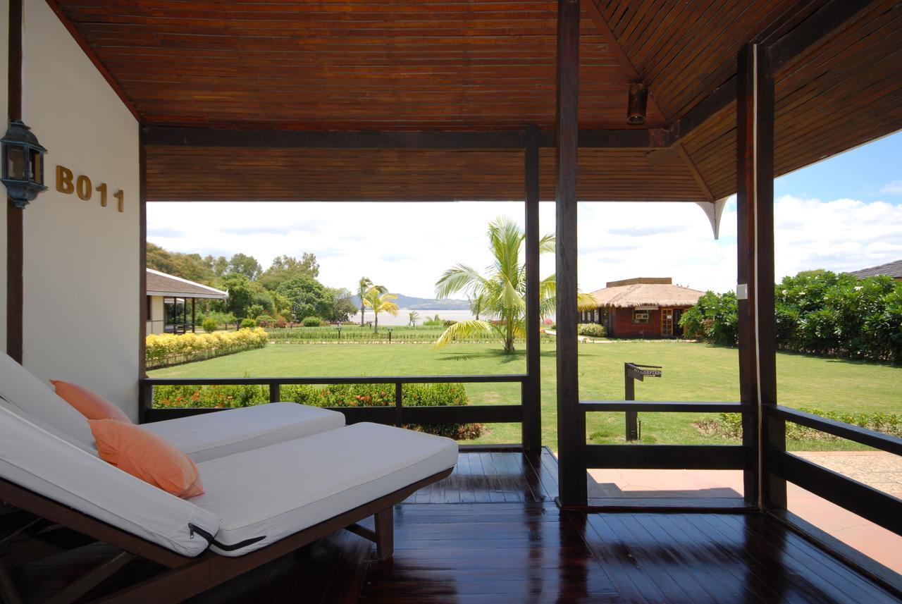 Bagan Thiripyitsaya Sanctuary Resort Exterior photo