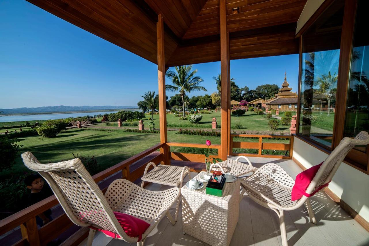Bagan Thiripyitsaya Sanctuary Resort Exterior photo